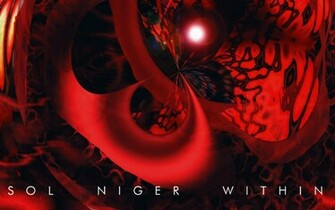 Meshuggah Sol Niger Au Sein Wallpaper