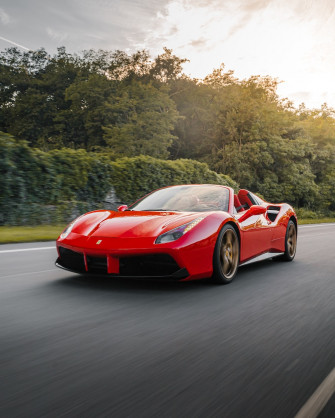 Ferrari Wallpaper HD Hq