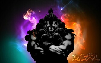 Ultimate Akuma Wallpaper By Rakux