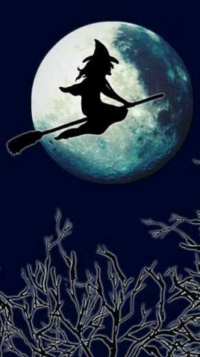 Background Phones Halloween Wallpaper Nokia Mobile