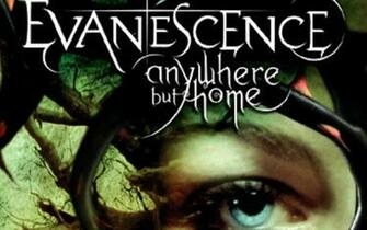 Evanescence Anywhere But Home Wallpaper