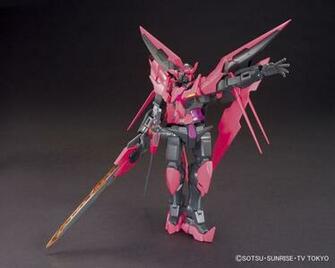 Hgbf Gundam Exia Dark Matter Hgbc