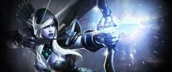 Traxex Dota Drow Ranger Resolution
