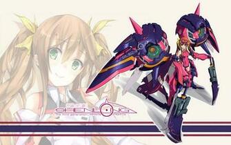 Old Anime Making Wallpaper Infinite Stratos