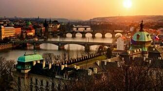 Prague Wallpaper X Net