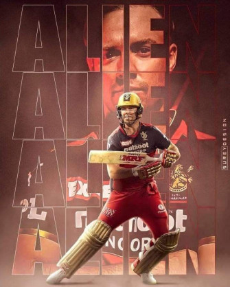 Ab De Villiers HD Wallpaper