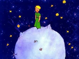 The Little Prince Wallpaper