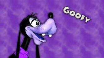 Disney Wallpaper Goofy