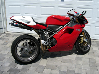 Ducati Sps Wallpaper