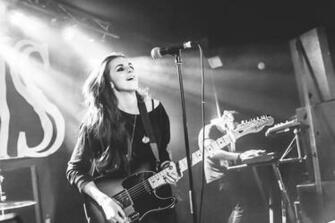 Pvris Light You Up Twin Wild O2 Academy 18th April
