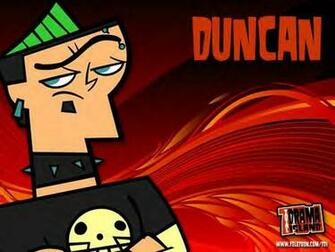 Duncan Total Drama Island Wallpaper