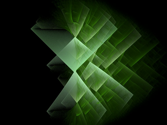 Black And Green Background Wallpaper