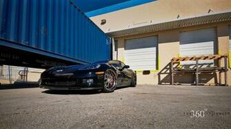 Chevrolet Corvette Z06 4k UHD Wallpaper Wallpaperevo