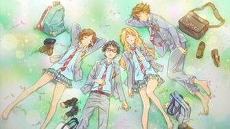 Your Lie In April Wallpaper X Net