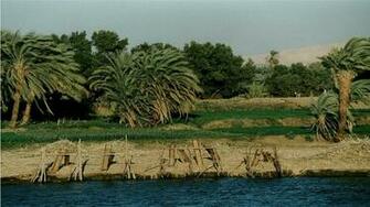 HD Egypt Landscape Pic Kostenlos