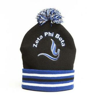 Phi Beta Sigma Desktop Wallpaper Zeta Beanie Cap