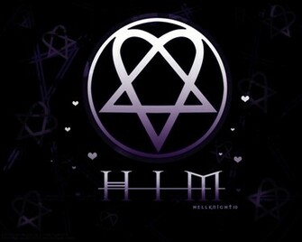 Free download Heartagram HIM Wallpaper 8762773 [1024x768] for your