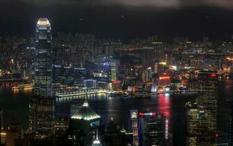 Dark City Wallpaper