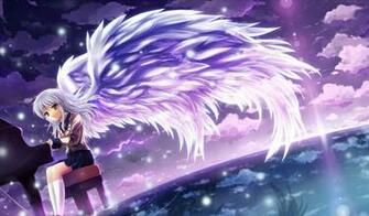 Kanade Tachibana Angel Beats Tenshi Photo