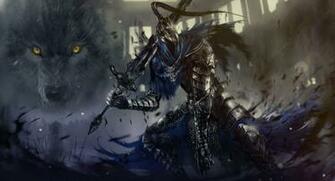 A Smallish Dump Of My Favourite Dark Souls Wallpaper For You