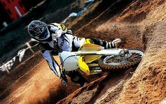 Off Road Motorcycle HD Wallpaper