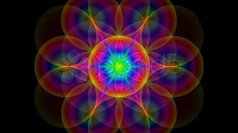 Sacred Geometry Wallpaper HD