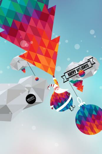 New Year Wallpaper For iPhone By Pimpyourscreen