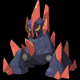 Gigalith Pok Mon Bulbapedia The Community Driven