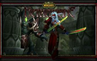 World Of Warcraft Human Hunter Wallpaper Without Getting Wow
