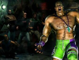 Tekken Game Wallpaper Mixed HD