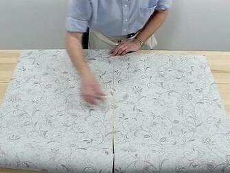 Wallpaper Installation Pattern Match Half Drop Image From The