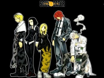 Soul Eater Wallpaper