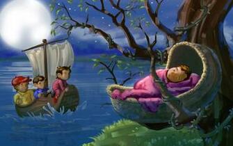 Fairy Tale World Wallpaper HD