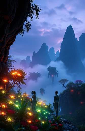 Avatar HD Wallpaper 1080p