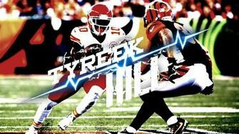 Why Chiefs Tyreek Hill Will Regress In Nbc Sports