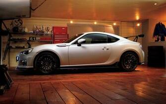 Subaru Brz Ts Gt Wallpaper HD Car