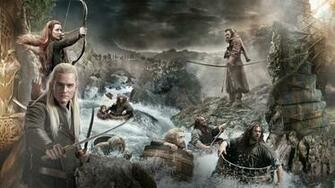 The Hobbit Desolation Of Smaug Wallpaper And Background