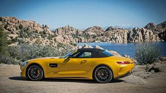 Mercedes Amg Gt C Roadster Wallpaper Image Photos