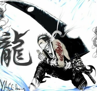 Zabuza By Yaccdesing