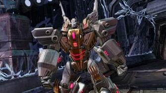Fall Of Cybertron Wallpaper