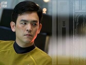 Star Trek John Cho Hikaru Sulu Computer Desktop