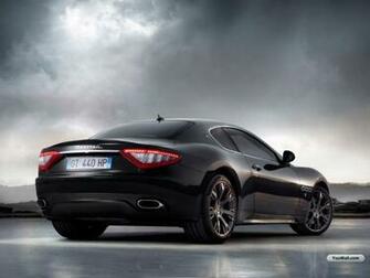Youwall Maserati Gt Wallpaper