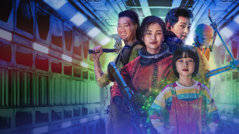 Movie Space Sweepers HD Wallpaper
