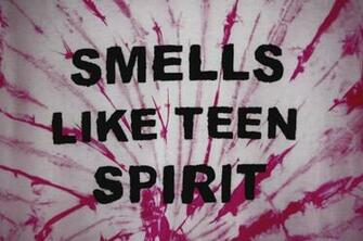 Pink Smells Like Teen Spirit T Shirtcurrently 99p Available Here