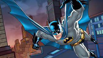 Batman Comic Character Wallpaper HD Superheroes 4k Image