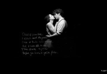 Spring Awakening Wallpaper Melchior And Wendla