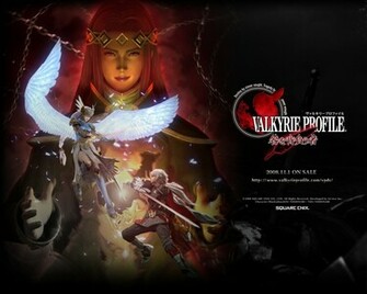 Valkyrie Profile By Onohiro