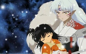 With You Sesshomaru Wallpaper