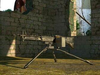 M60 Machine Gun Wallpaper