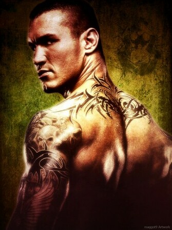 Wwe Randy Orton Wallpaper